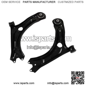 For 2012-2019 VW Beetle Passat Front Lower Suspension Control Arm LH RH 2PCS