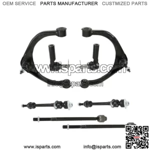 For 2013-2019 Ram 1500 Classic Control Arm And Ball Joint Tie Rod End Link Kit