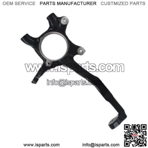 For 2003-2016 Toyota 4Runner Front Left Steering Knuckle 4321260170 Black