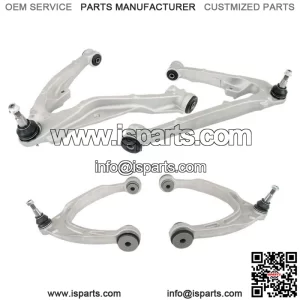 For 2014-2016 Cadillac GMC 6.2L Front Upper Lower Control Arm Ball Joint Kit