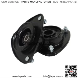 For Subaru Forester Impreza Outback WRX LH & RH Set Front Upper Strut Mount Kit