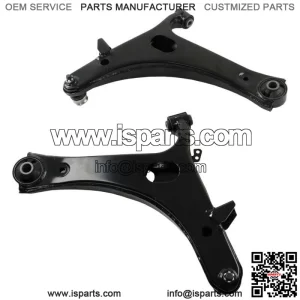 For 2008-2011 Subaru Impreza Front Left and Right Side Lower Control Arm Kit