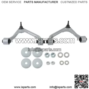 For 2019-2022 Chevy Silverado 1500 6.2L Front Upper Control Arms for 2-4" Lift