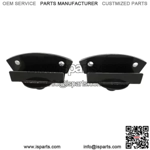 For 1997-06 Jeep Wrangler TJ Rear Upper Coil Spring Bucket Mount Perch Retainers