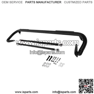 Black 48" Universal Racing Harness Bar CPA5000HB-BK For HONDA