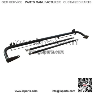 HARNESS BAR/Fastening belts BMW E46 coupe/compact (SW0135)