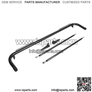 AS Universal Car Safety Harness Belt Bar 3 4 5 6-point brace chassis rod strut