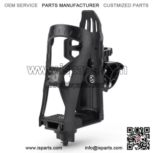 Cup Holder Water Drink Bottle Cage for ATV UTV Bike Motorcycle Scooter Golf Cart (Fits: Yamaha Rhino 660)