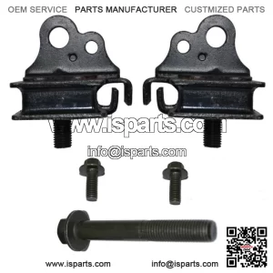 fits Yamaha Rhino 660 Top Engine Mount Rubber Damper Kit 2004 - 2007 (Fits: Yamaha Rhino 660)