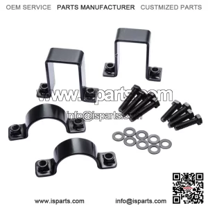 Replacement SubZero Plow Mount Hardware For YAMAHA RHINO 660 4x4 2004-2007 (Fits: Yamaha Rhino 660)