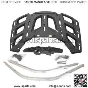 Can Am Renegade 500 570 800 850 1000 LinQ Luggage Rear Rack Bolt On 715001734