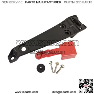 NEW OEM CAN-AM OUTLANDER RENEGADE G2 ATV Battery Hold Down 710009129 Kit