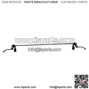 Can Am 2013 2014 2015 2016 2017 Commander Cargo Box Handle Trunk Latch 708300751