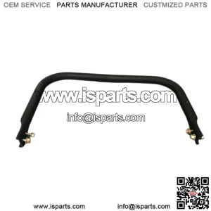 OEM Can-Am Black Grab Bar for Commander Maverick 705203332