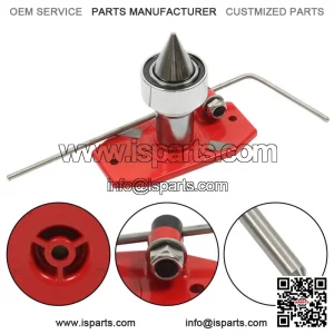 Fit For 750-087 MAG-1000 Blade Balancer Lawn Mower Blade Balancer Mount