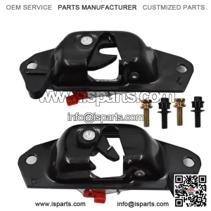 Tailgate Tail Gate Latch Striker Bolt Kit Set for Chevy GMC Silverado Sierra