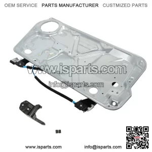 Window Regulator Left Driver Side Front For 1998-2010 VW Volkswagen Beetle