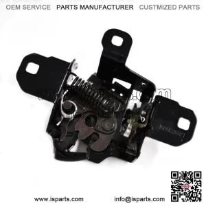 HOOD LATCH LOCK FOR 98.5-06 GOLF GTI, 99.5-05 JETTA (ALL MK IV BODIES)