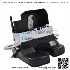 Rear Trunk Boot Lid Lock Latch For 09-17 Tiguan 10-14 Jetta Wagon 5M0827505E