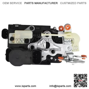 Fit for GMC Sonoma Chevy S10 Left Front Door Latch & Actuator 15066132 931-260