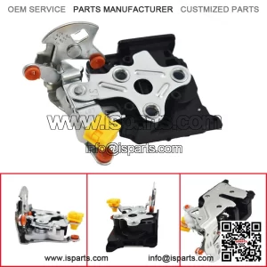 Front Left Driver Door Latch Assembly for GMC Chevy S10 Sonoma 940-104 15111447