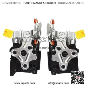 Door Latch Assembly Front Left and Right For Chevrolet Cavalier Pontiac Sunfire