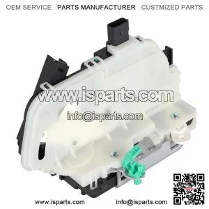 For 2008-2012 Ford Focus Front Left Driver's Door Latch Lock 9L3Z-5421813-A