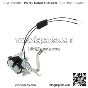 Front Left Driver Door Lock Latch Assembly for Toyota 01-07 Sequoia&05-06 Tundra