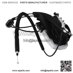 Door Lock Actuator Integrated Latch Front Right Side For 2009-2014 Nissan Murano