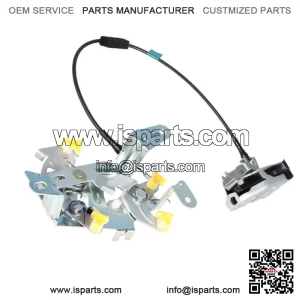 For 1997-04 Ford F-150 F-250 Rear Left Driver Side Door Lower Latch Lock