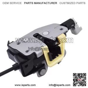 REAR UPPER TAILGATE TAIL GATE HATCH DOOR LATCH FOR LAND ROVER DISCOVERY 3&4