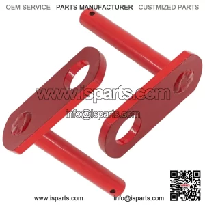 42498AM 67665 Snow Plow Ultra Mount Receiver Pin For Western