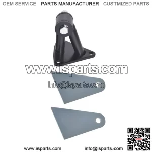 For Chevy Engine Swap Weld-In Motor Mounts Small & Big Block SBC BBC