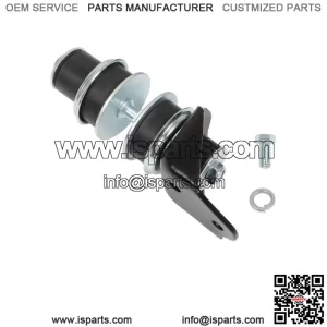 Front Engine Mount Kit with Brackets For 1955-1957 Chevy Bel Air SBC V-8 Engines