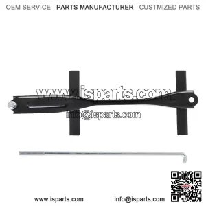 Battery Hold Down Clamp Kit 7445106011 For Toyota Camry 2007 2008-2010 2011