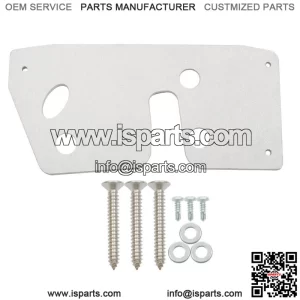 Driver Door Repair & Reinforcement Plate For Dodge Ram 94-01 2nd Gen