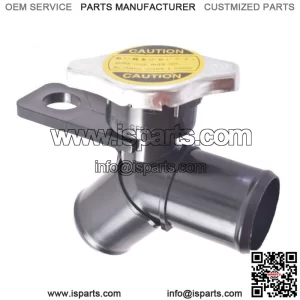 NEW Radiator Filler Neck with Cap Fit for 2009-2013 Suzuki Grand Vitara 2.4L