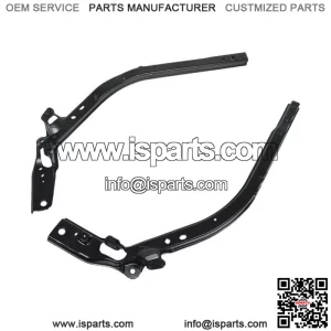 Set Of Radiator Support Bar RH/LH For Ford Explorer 2020-22 2.3/3.0L L1MZ16138A