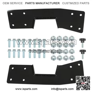 For 1999-2006 Chevy Silverado 1500 Rear Axle Lowering C Notch Flip Kit