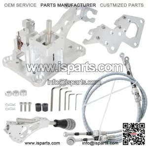 For Civic CRX K20 K24 K Swap EG EK K-Series RSX Cables Trans Bracket Shifter