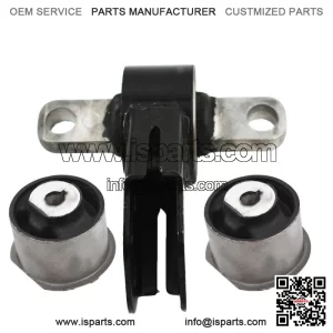 For 2005-2010 Jeep Grand Cherokee Front Differential Mount & Axle Bushings