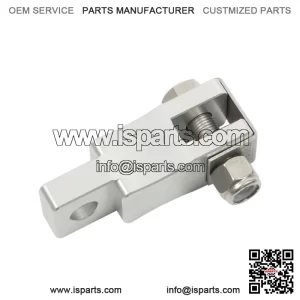 For 2001-2013 Peterbilt 378 379 386 388 2" Billet Aluminum Clutch Pedal Extender