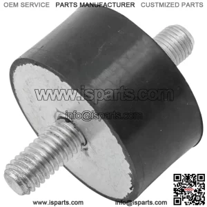 Rear Engine Mount Rubber Isolator for Polaris 3022076 3021935 3021119