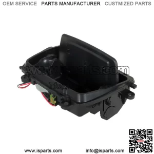 Front Center Console Ashtray Cover Case For BMW 5 Series F10 F11 2009 10 -2016