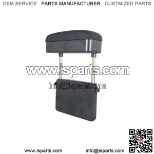 Car Armrest Box Elbow Support Adjustable Center Console Armrest For Universal