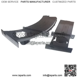 Left Right & Driver Passenger Side Front Cup Holder For 2004-2010 BMW E60 E61