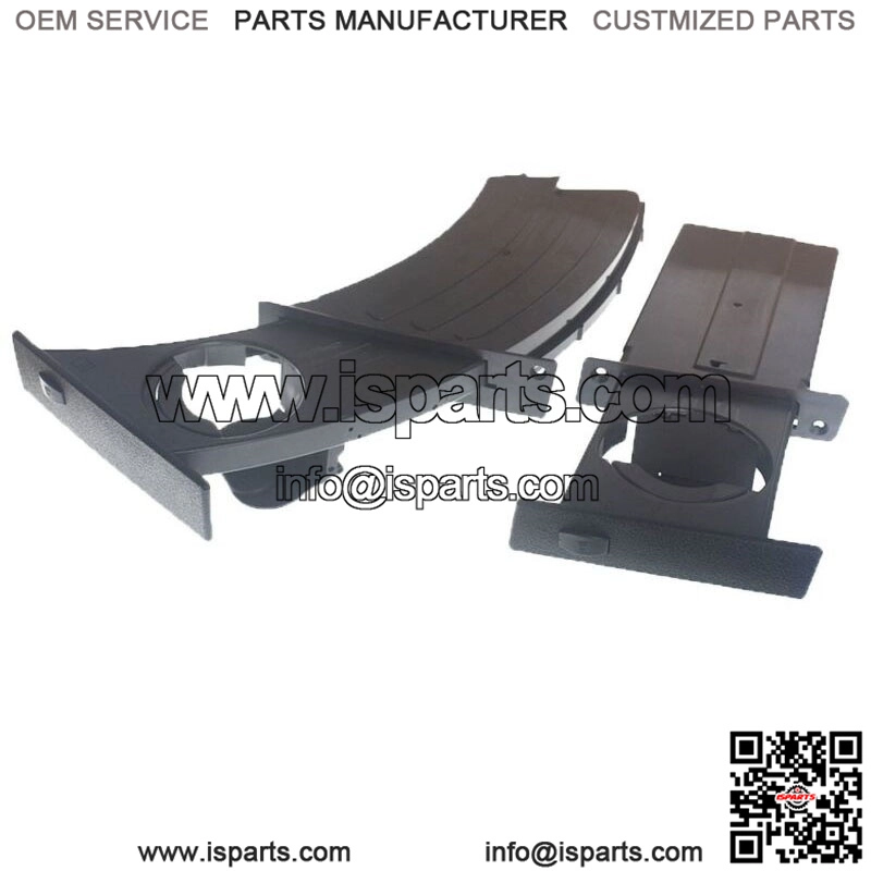 Left Right & Driver Passenger Side Front Cup Holder For 2004-2010 BMW E60 E61