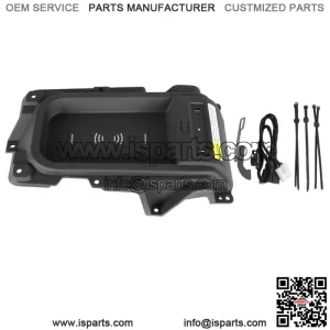 For Toyota Tundra 2014-2020 Assembly & Harness 00016-34506 Wireless Charger Tray