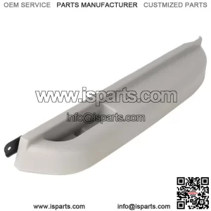 Front Right Passenger Door Armrest Gray For 1990-1994 Chevrolet GMC 15691230