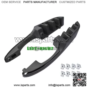 For 2003-2019 Chevrolet Express Van Savana Inside Door Handle Armrest LH RH